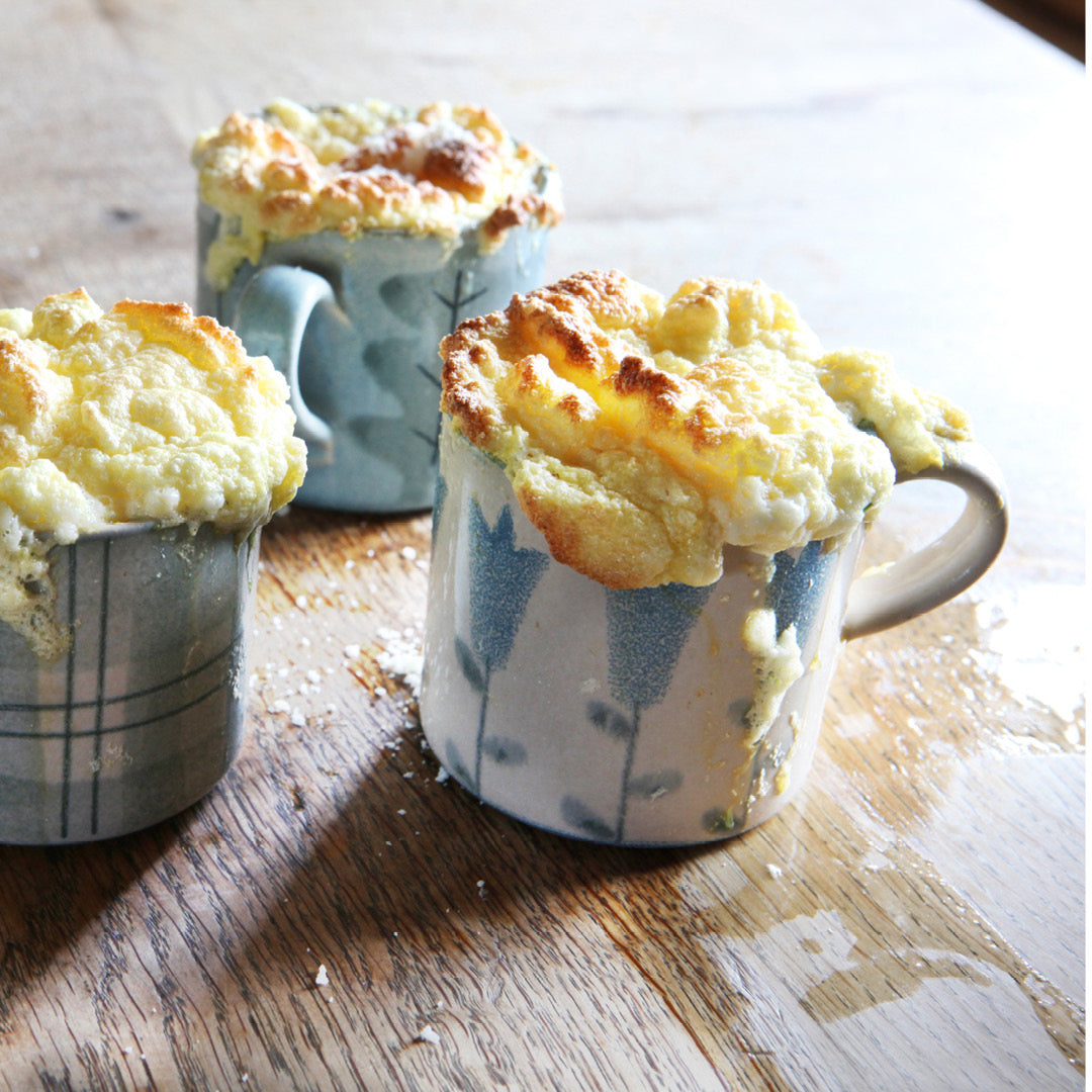 Smoked Haddock SoufflÉ Anta