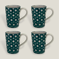 Berry Latte Mug Set