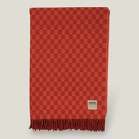 Borve Pure Lambswool Throw