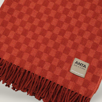 Borve Pure Lambswool Throw