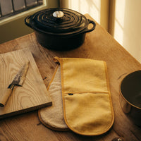 Canary Oven Gloves