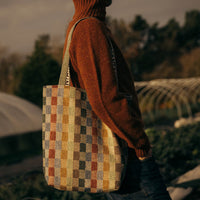 Uist Carpet Bag