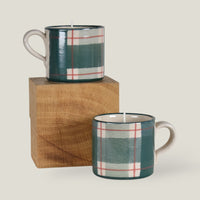 Callan Candle Mug Pair