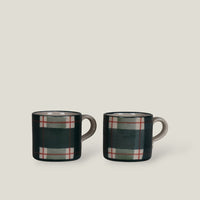 Callan Small Mug Pair