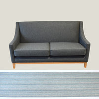 Zinc Frederick Medium Sofa