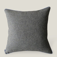 Zinc Highland Tweed Zip Cushion