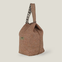 Beauly Highland Tweed Doorstop