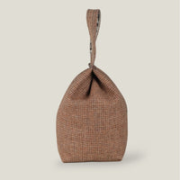 Beauly Highland Tweed Doorstop