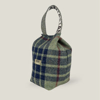 Ballone Highland Tweed Doorstop