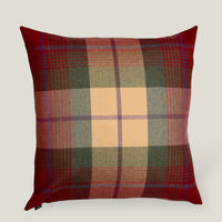 Campsie Lowland Tweed Zip Cushion