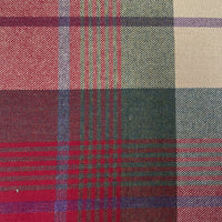 Campsie Lowland Wool Tweed Sample