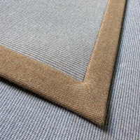 Carron Large Rug With Edinburgh Binding