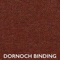 Dunvegan Rug With Dornoch Binding