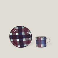 Bella Santa Small Mug & Side Plate