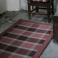 Dunvegan Rug With Dornoch Binding