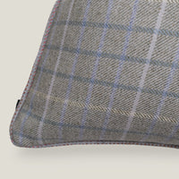 Caithness Highland Tweed Zip Cushion