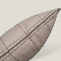 Inverness Highland Tweed Zip Cushion
