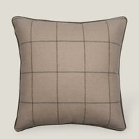Inverness Highland Tweed Zip Cushion
