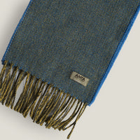 Cornflower Small Merino Scarf