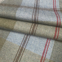 Ruaridh Waugh Lowland Wool Tweed Sample