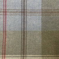 Ruaridh Waugh Lowland Wool Tweed Sample