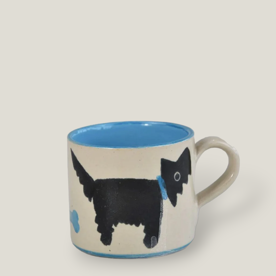 Scottie dog clearance mug