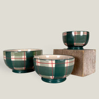 Callan Trio of Bowls