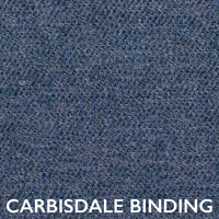 Susie Clunes Large Rug With Carbisdale Binding