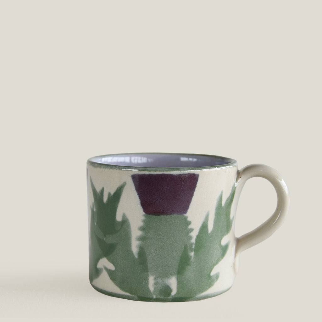 Stoneware ANTA Design Cream Thistle